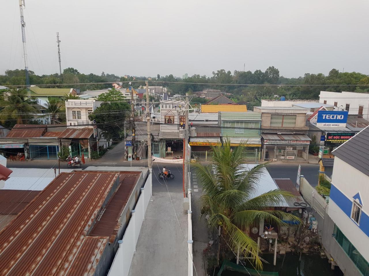 Minh Kim Guesthouse Chau Doc Exterior photo